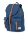 Herschel Supply Co. Laptop Backpack Dawson 13 Inch navy & tan (00007)